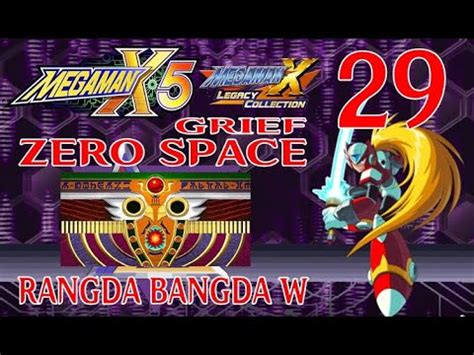 mega man x5 rangda bangda weakness|Zero's Bosses .